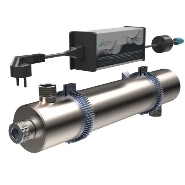 Réacteur UVSTART W48 E/S 1"-3/'4" UVGERMI