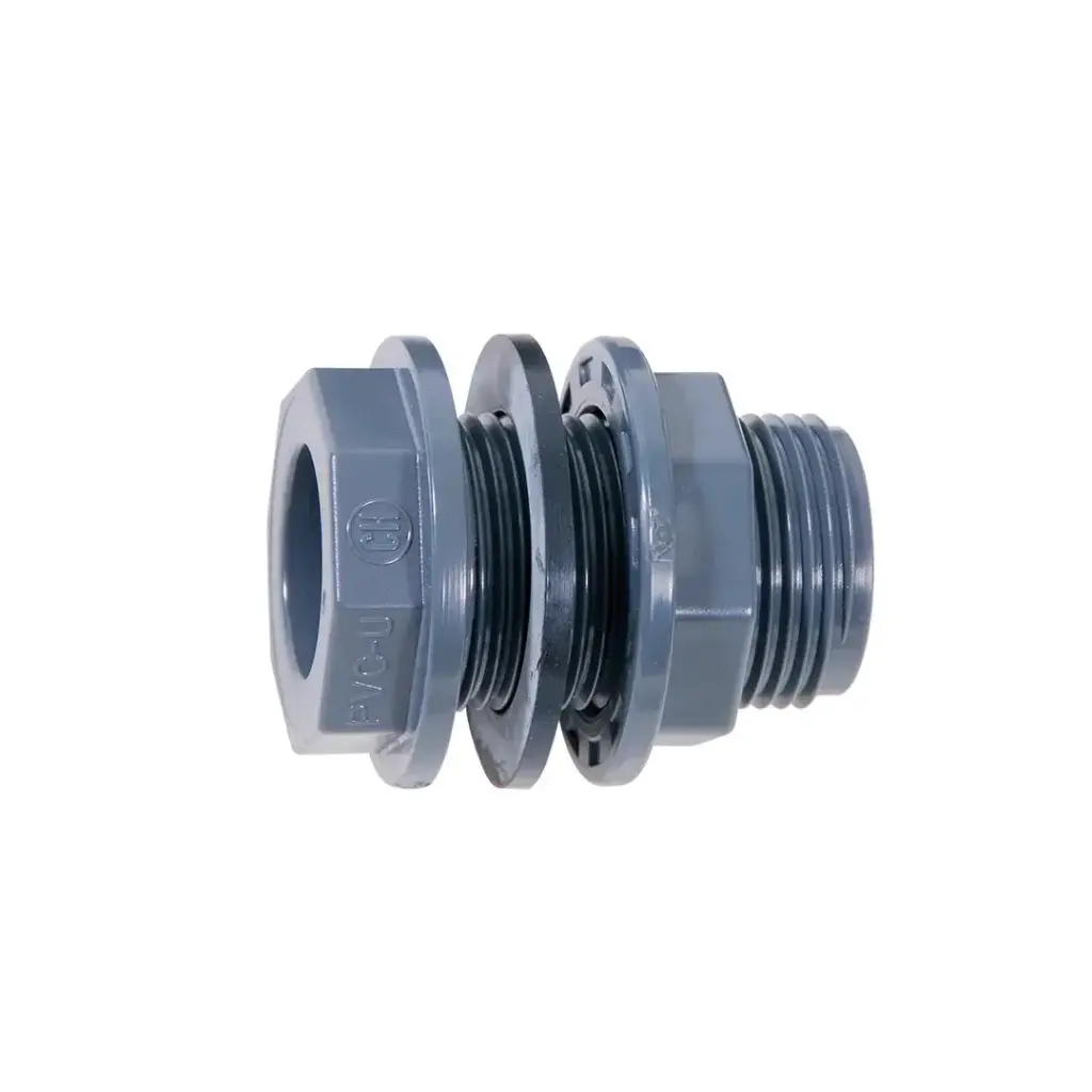 PASSE PAROI 2" PVC