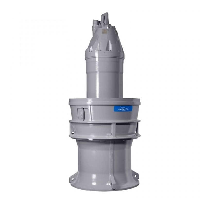 Pompe à hélice en tube PL 7000 Flygt
