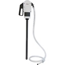 Pompe à levier manuelle vide fût