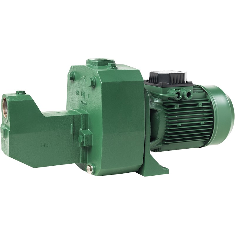 Pompe bicellulaire auto-amorçante JET 151 M DAB JETLY