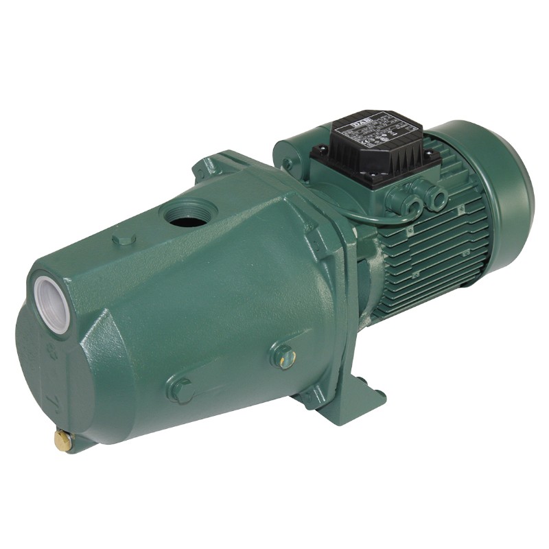 Pompe monocellulaire auto-amorçante JET 200 T DAB JETLY