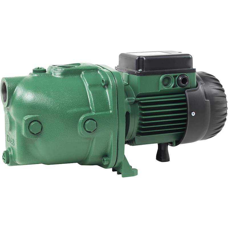 Pompe monocellulaire auto-amorçante JET 102 M DAB JETLY