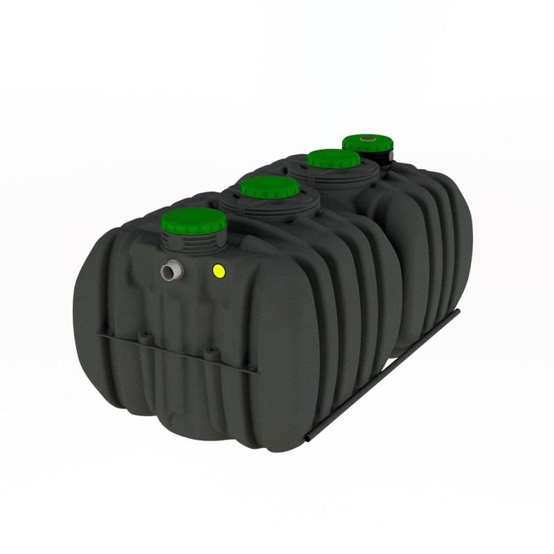 Filière compacte Actifiltre 6 EH