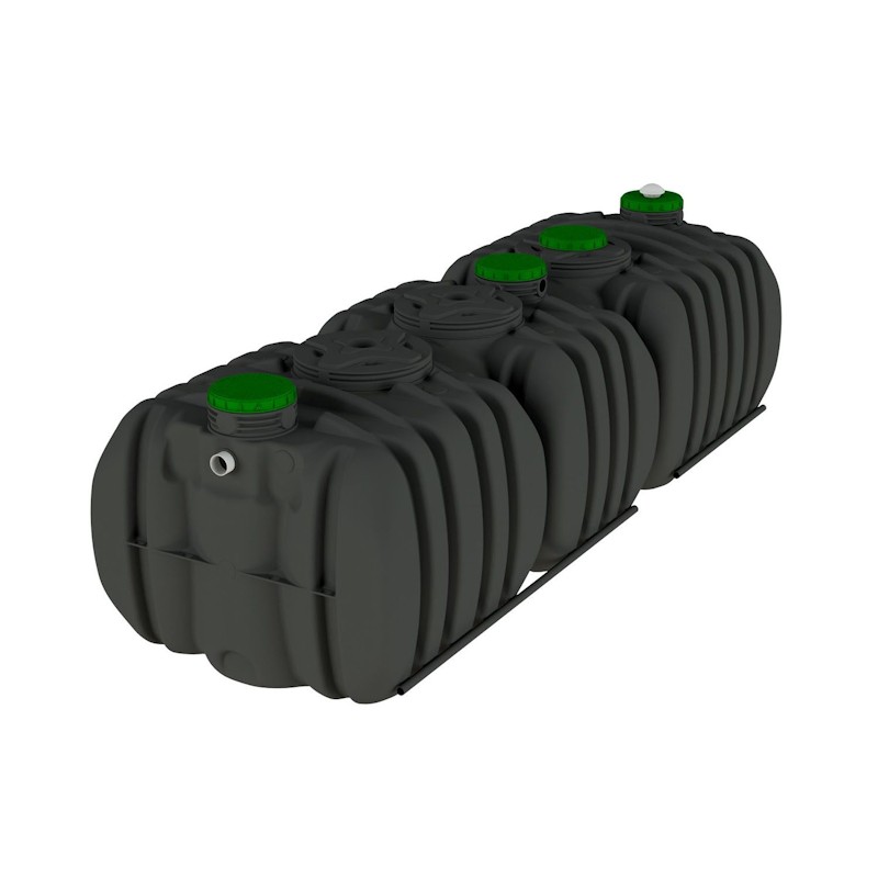 Filière compacte Actifiltre 12 EH