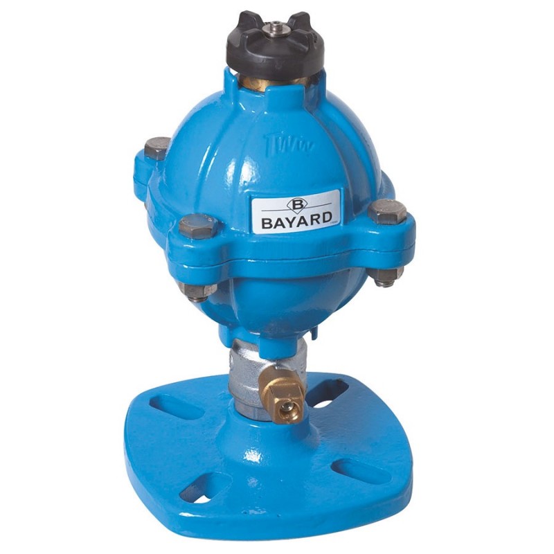 Ventouse simple VENTAIR PFA 16 Type 102 série F1 10 BAYARD