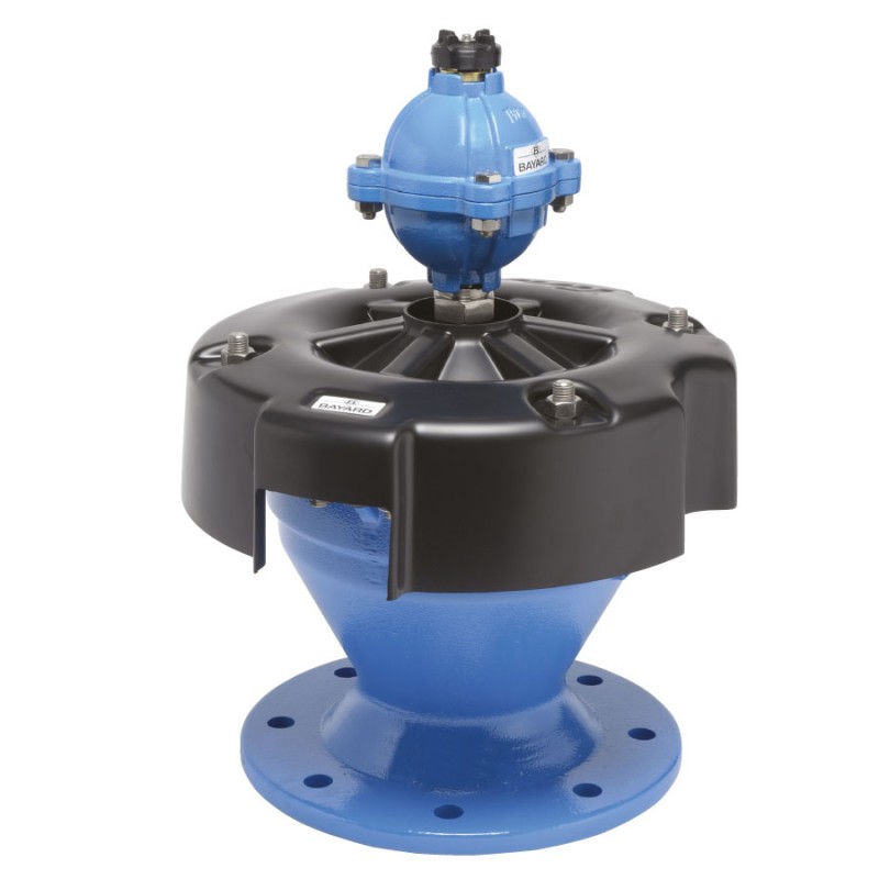 Ventouse VANNAIR V2000 PFA 16 PN16 série F1 20 BAYARD
