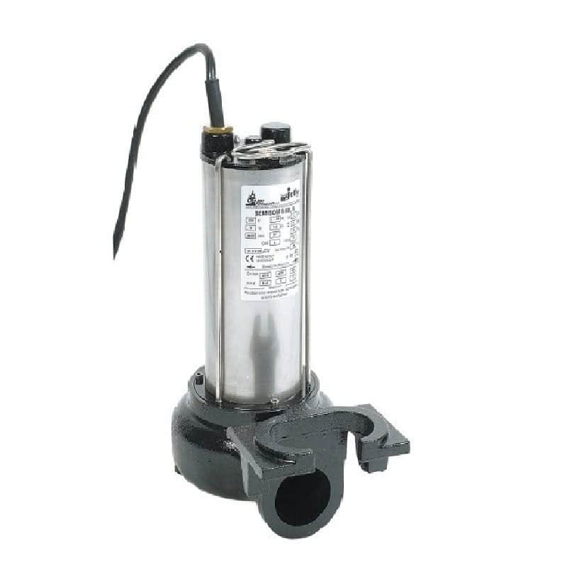 Pompe Jetly SEMISOM 650 M avec coffret