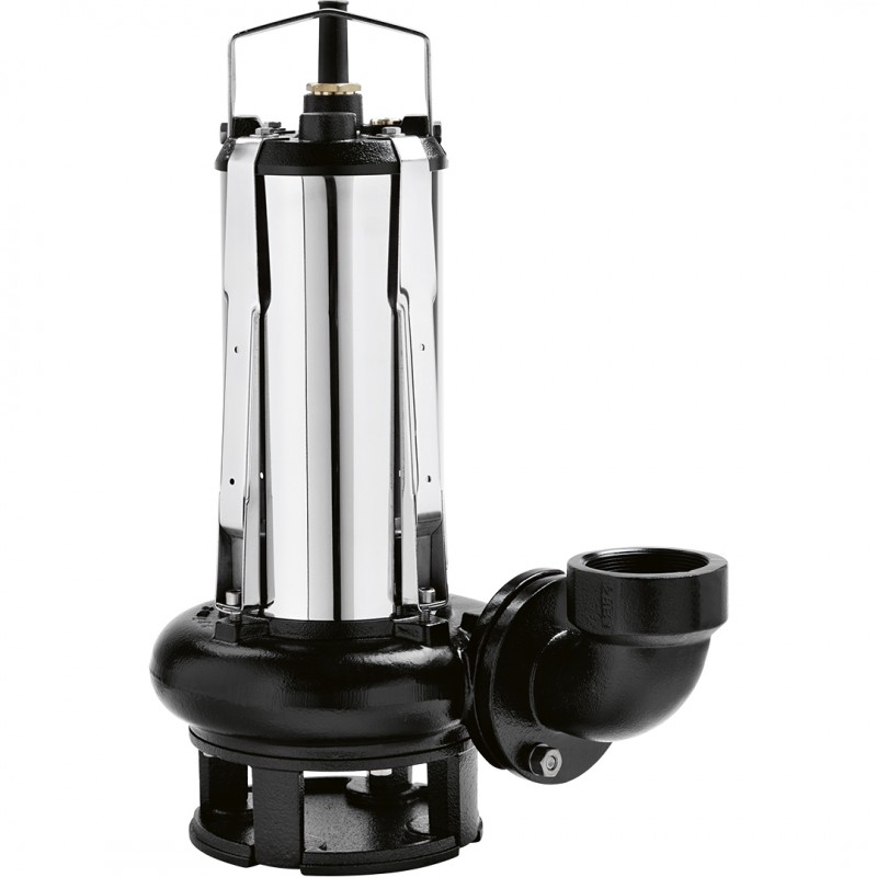 Pompe de relevage SEMISOM 800/50 M avec coffret de démarrage JETLY