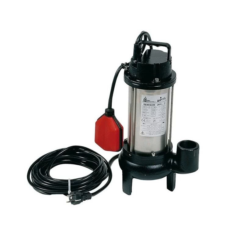 Pompe de relevage Jetly SEMISOM V 490 M AUT