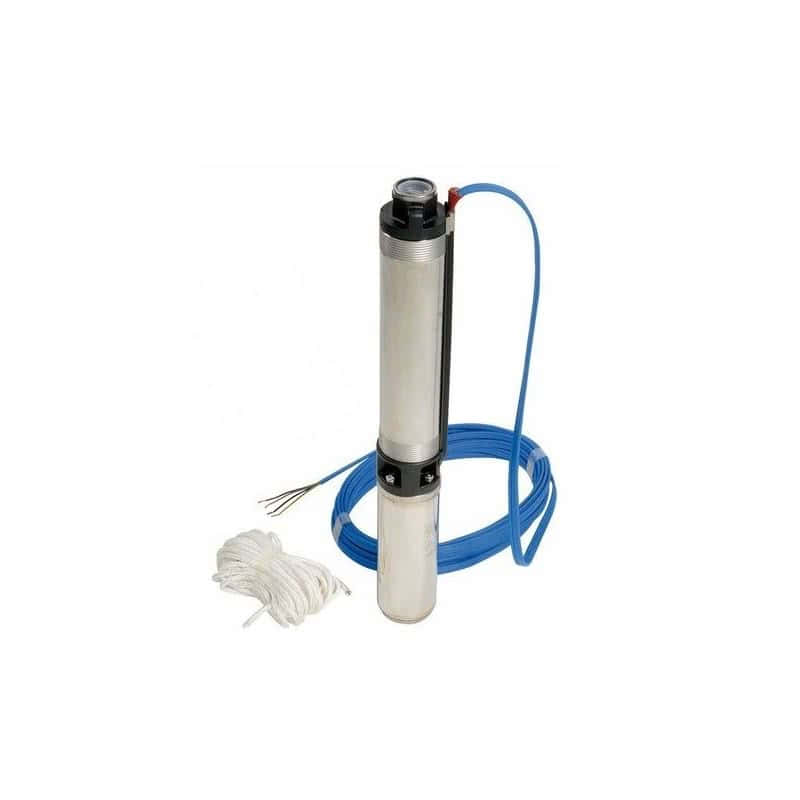 Kit pompe immergée DCS4 C19 T Jetly