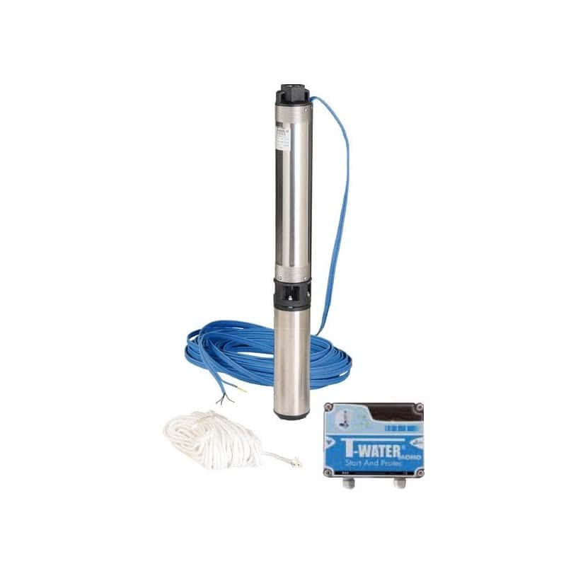 KIT POMPE IMMERGÉE TW SUB 50/11M + SP