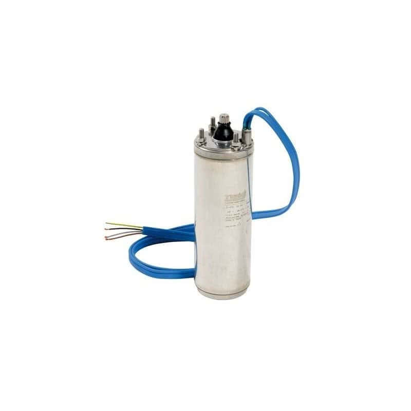 Moteur DAB 4" 0,75 kW Mono pour pompe immergée