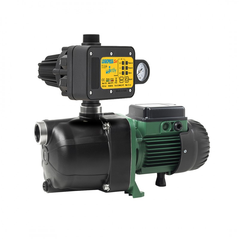 Pompe automatique PRESSOJET JC 102 M JETLY