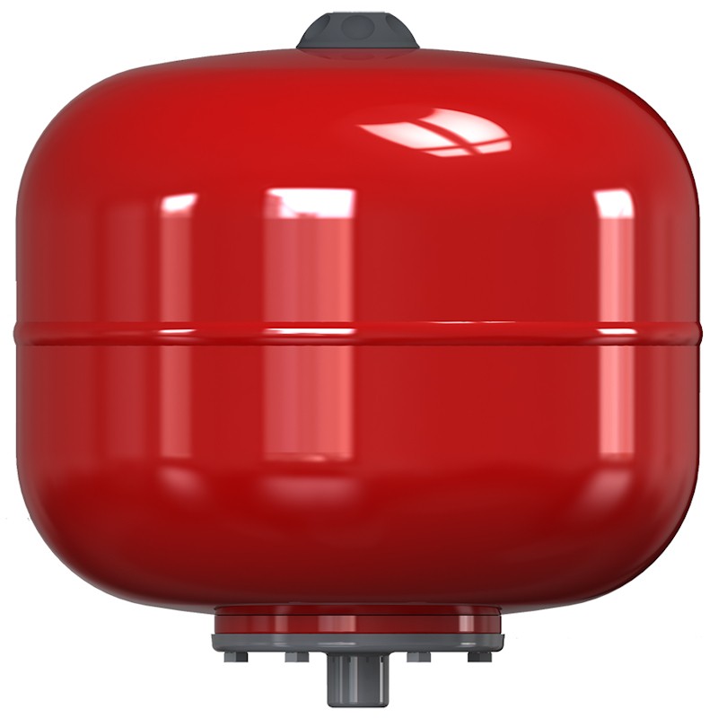 Réservoir à vessie interchangeable MINIRED 24L vertical 10 bar ACS VAREM