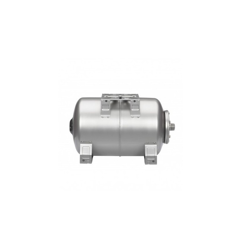 Réservoir à vessie inox 20L horizontal 8 bar ACS VAREM