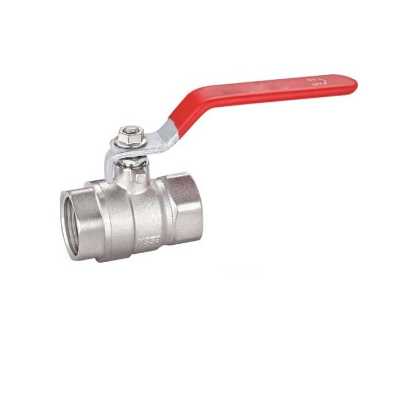 Robinet à boisseau sphérique ACS FF 4" DN100