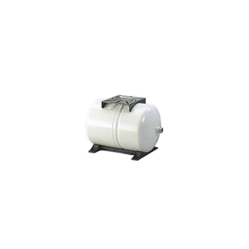 Réservoir à diaphragme PWB 100L Horizontal 10bars ACS Challenger
