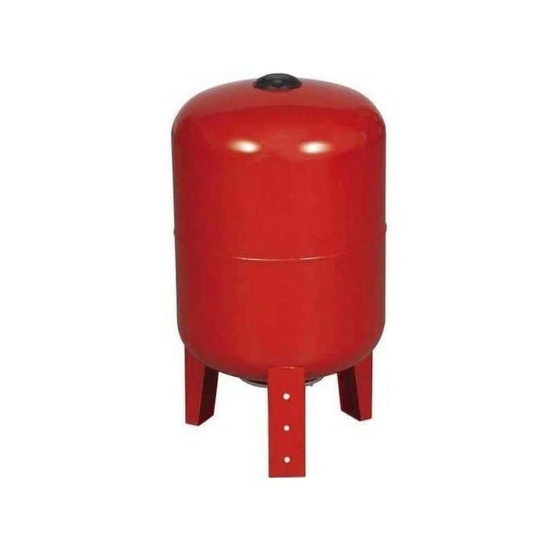 Réservoir à vessie Maxired 100L Vertical 10bars ACS Varem