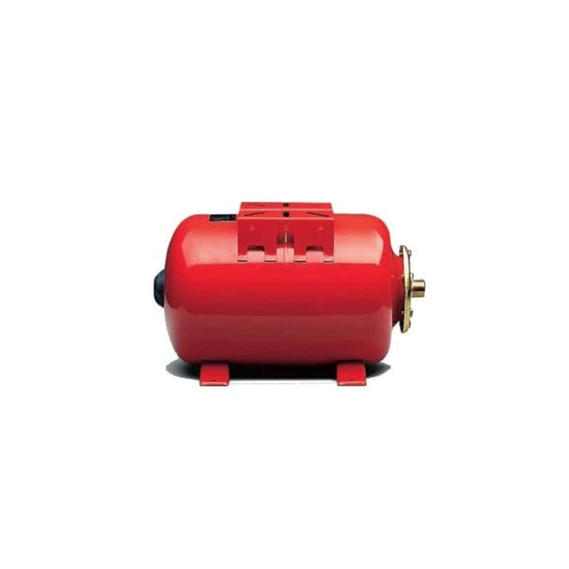 Réservoir à vessie Maxired 100L Horizontal 10bars ACS Varem