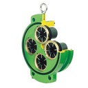 Limiteur de débit d'irrigation CORELY DN100 série E1 25 BAYARD