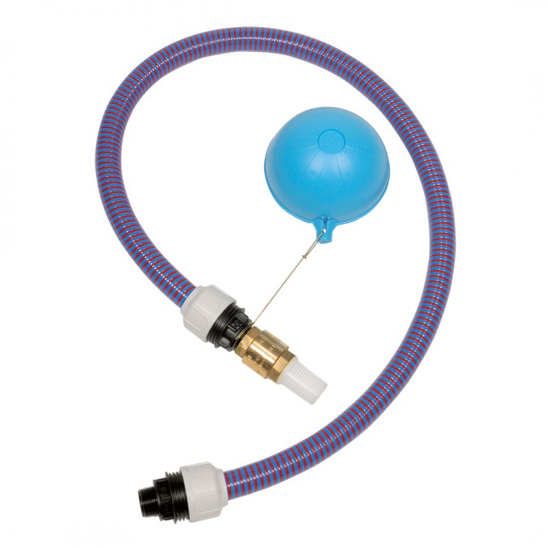Kit aspiration flottante 1" 3 mètres