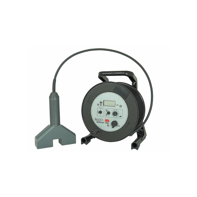 Ensemble portable de contrôle de niveau de boue MUDLine TGS BAMO