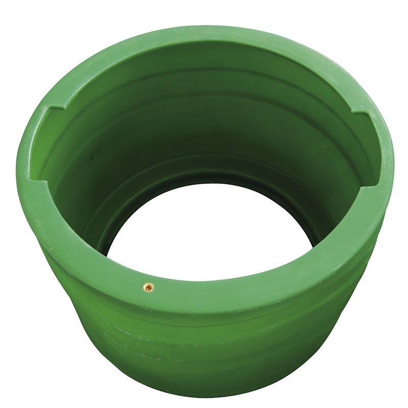 Rehausse 400 mm pour station de relevage FEKAFOS ENTER / MONOFOS / MODULOFOS / MONOBOX / BIBOX / FEKABOX ET GLOBUS JETLY