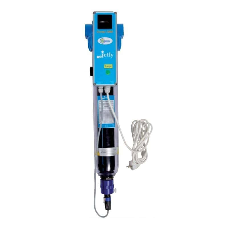 Réacteur GERMI 1000 UV GERMI