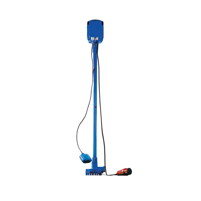 Pompe d'épuisement condensats ROTEX 10/100 D KSB