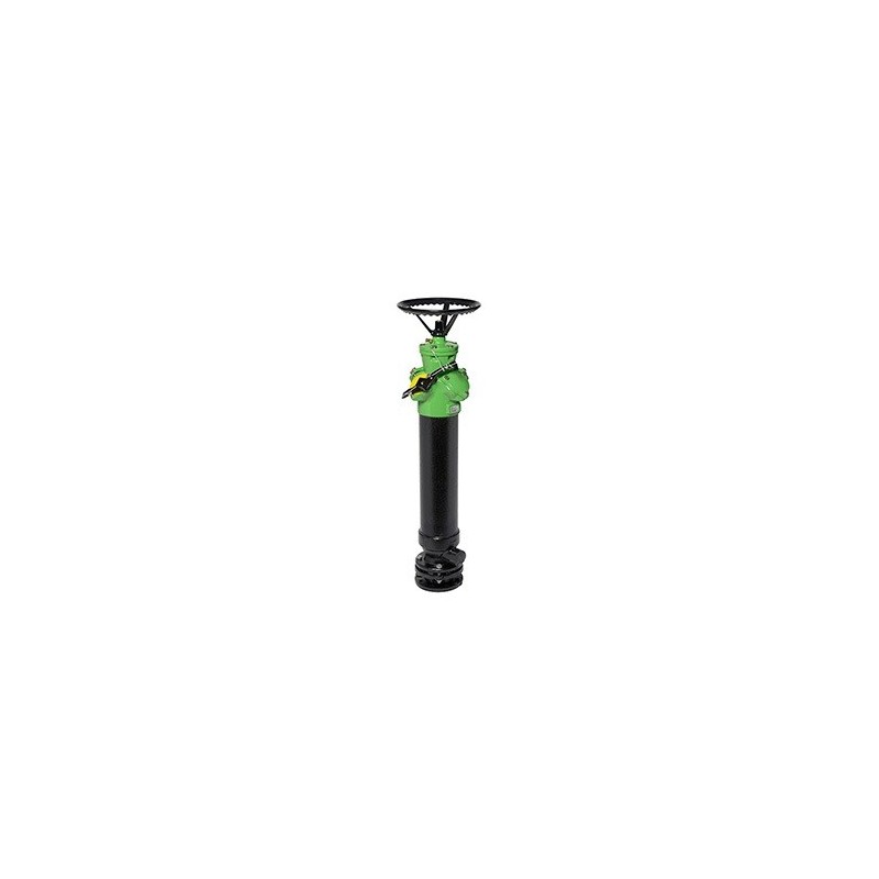 Corps de borne irrigation BIR DN100 incongelable E1 10 BAYARD