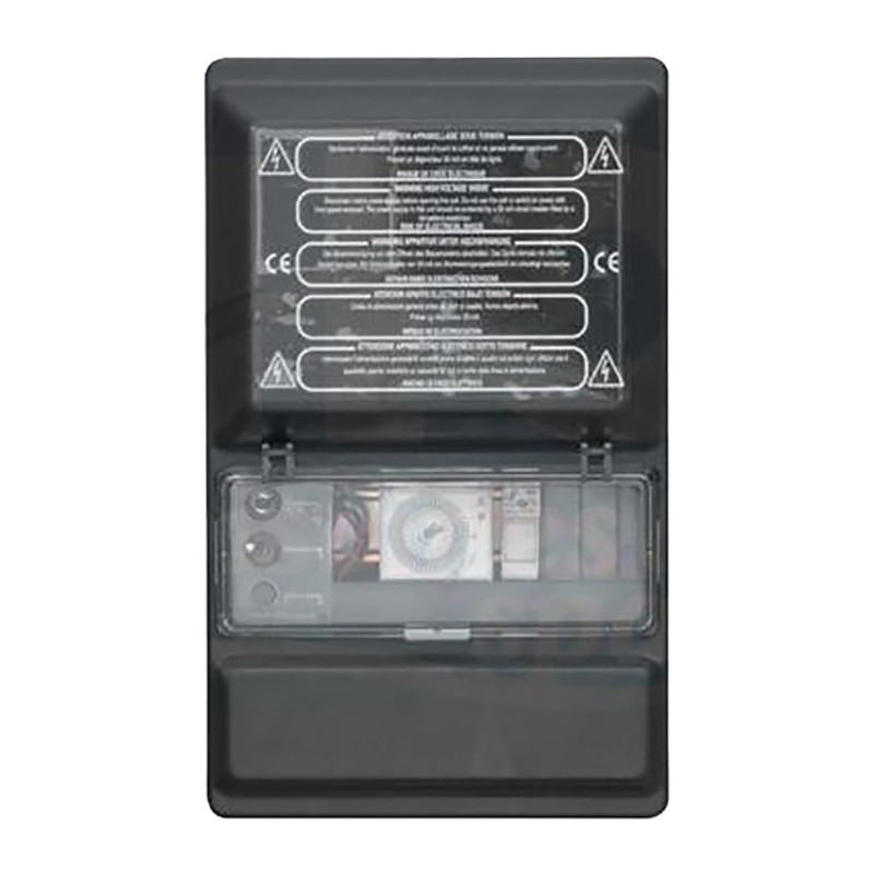 Coffret électrique BWT SRF100 - Dis. 10 - 14A - Pour 2 projecteurs