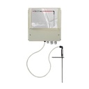 Mesure de niveau système bulle à bulle BAMOBUL 758 MA plage 300 mm BAMO