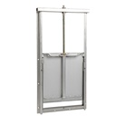 Vanne murale inox 304 SEGAWY 200 x 200 mm L1 33 BAYARD