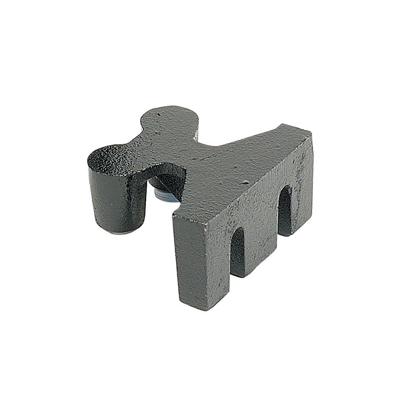 Patte fixation haute barre de guidage Jetly