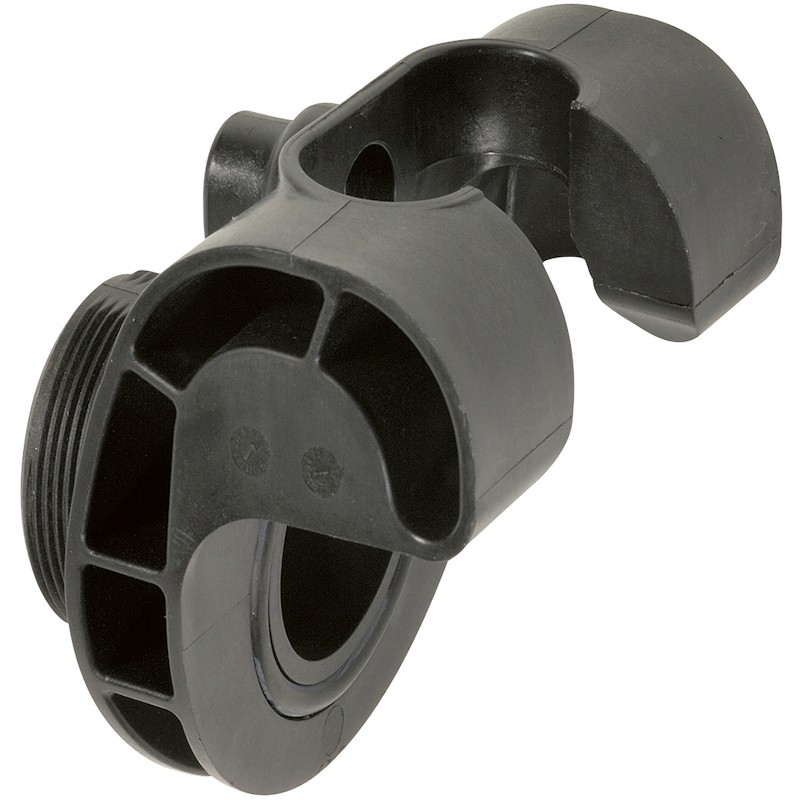 Griffe d'ancrage glissière composite PP