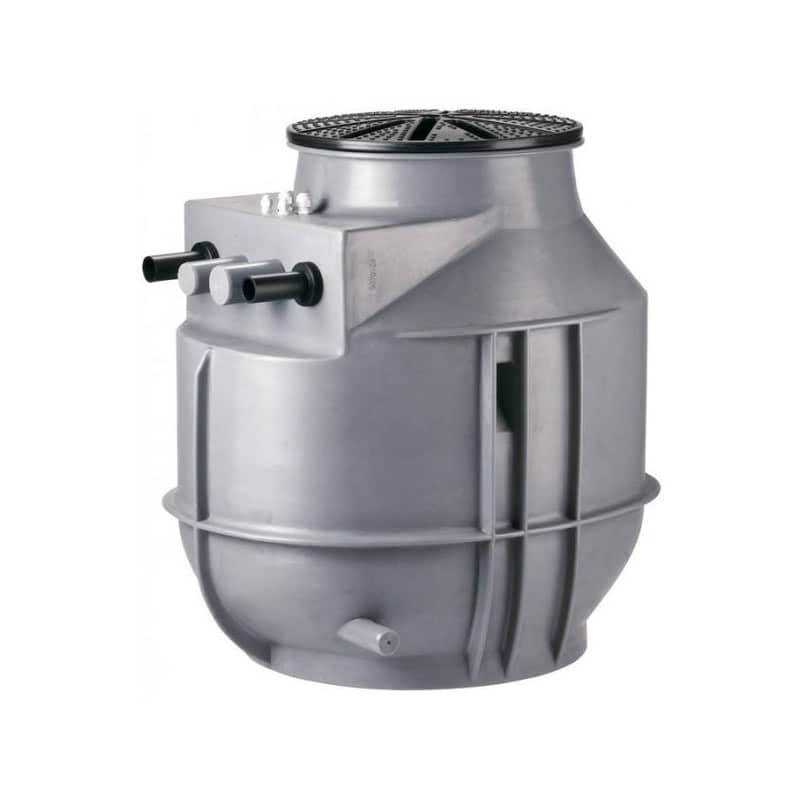 Station de relevage Sanitson Premium-2-204-0.6M SALMSON