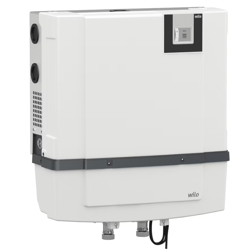 Gestionnaire de récupération d'eau de pluie RAIN3-45 EM WILO