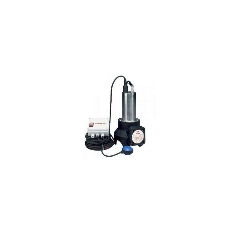 Pompe SCA 205 0.75 MBF Salmson