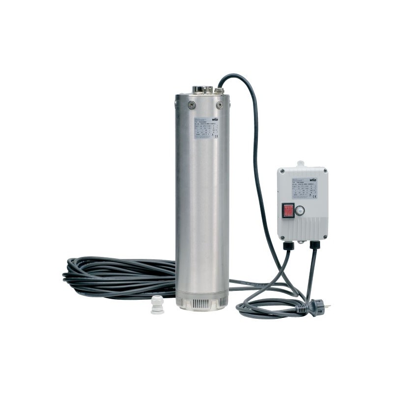 Pompe immergée Sub TWI 5 304 WILO