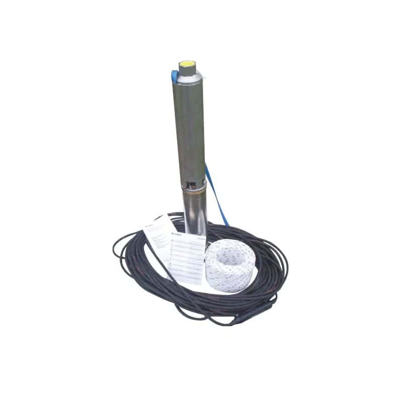 Kit pompe immergée GS 4 Lowara 4GS07/M/KE/QSM