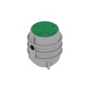 Station de relevage MICRO 10 1300 NX 3069 SH 274 mono FLYGT