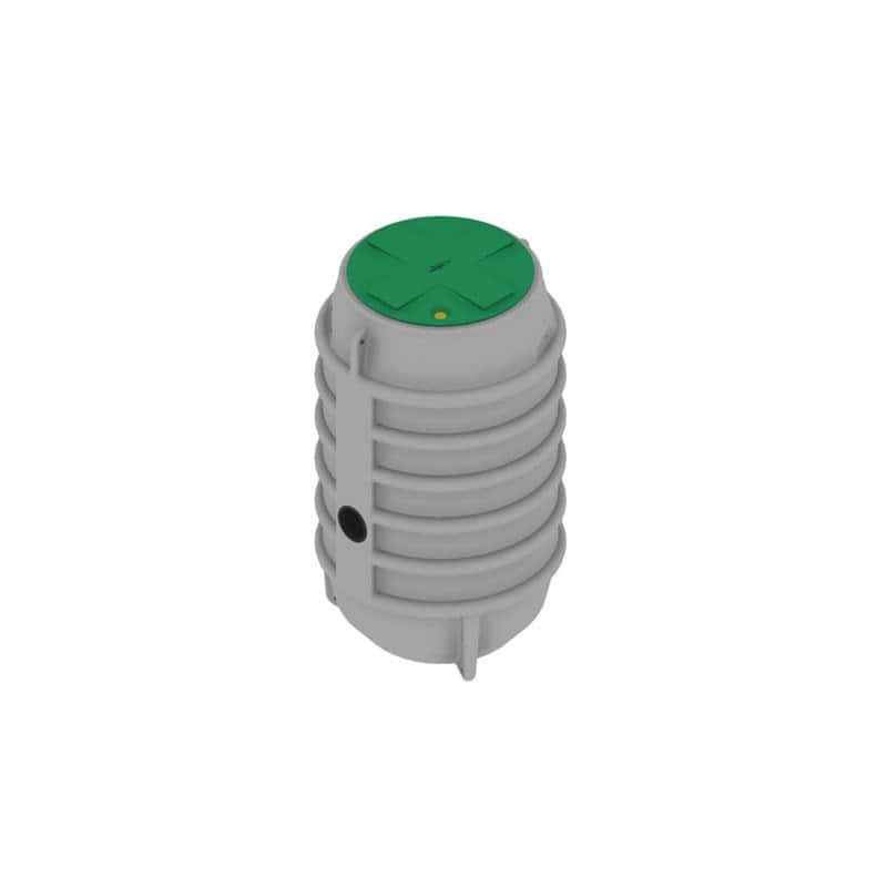 Station de relevage MICRO 10 2000 DX 3069 HT 251 Tri FLYGT