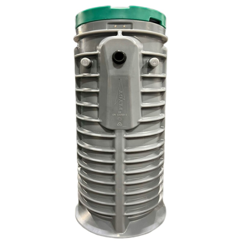 Station de relevage MICRO 8 PA NX 3069 SH 274 FLYGT