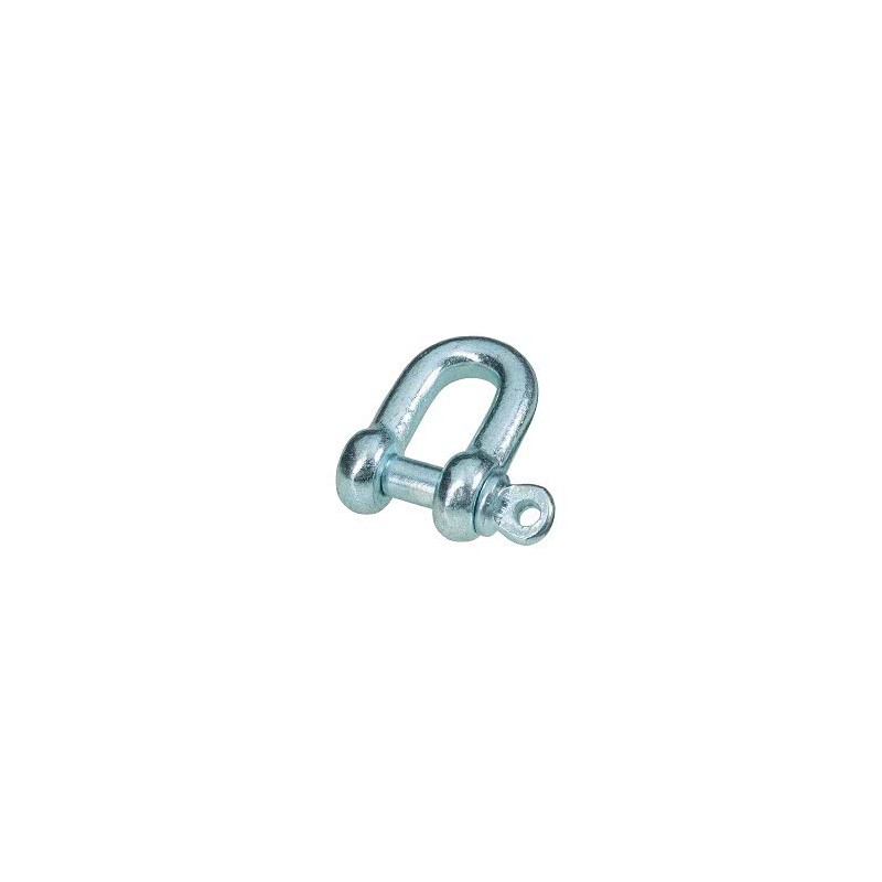 Manille Lyre 1000kg acier galva
