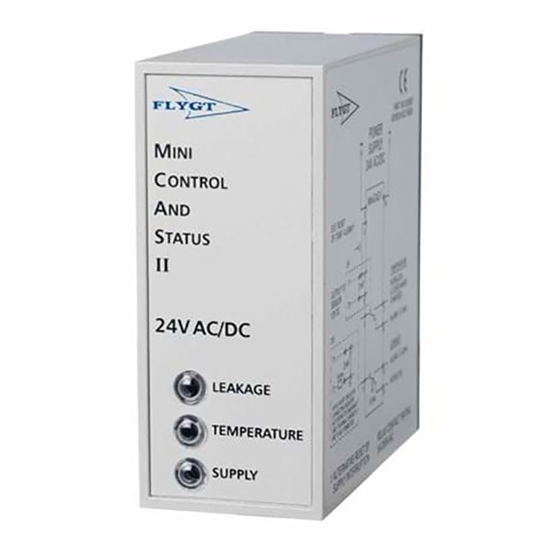 Relais Flygt Mini-Cas II