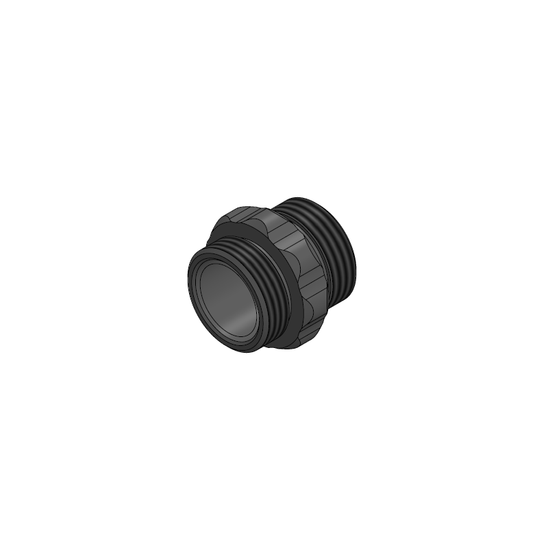 Mamelon MM 1"1/4 pour réacteur GERMI 1000