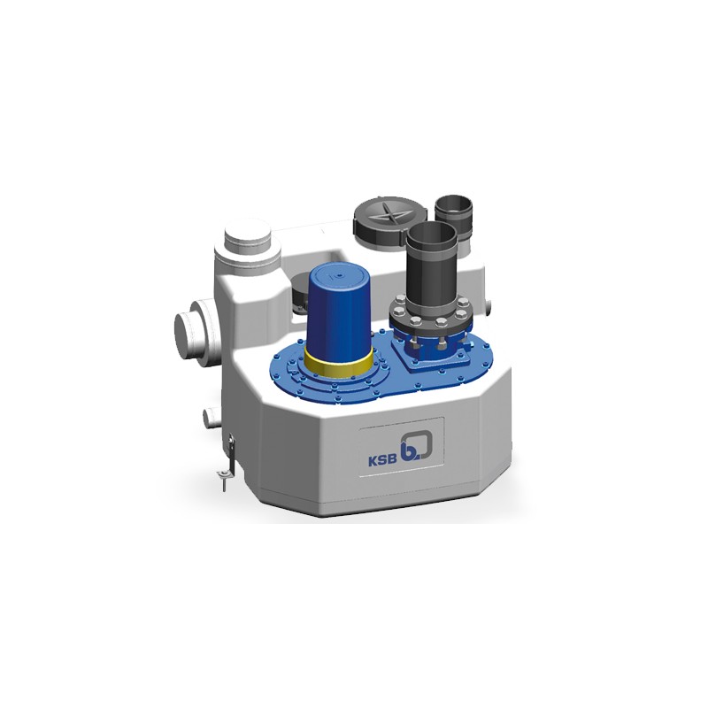 Station miniCompacta U1.100 E KSB