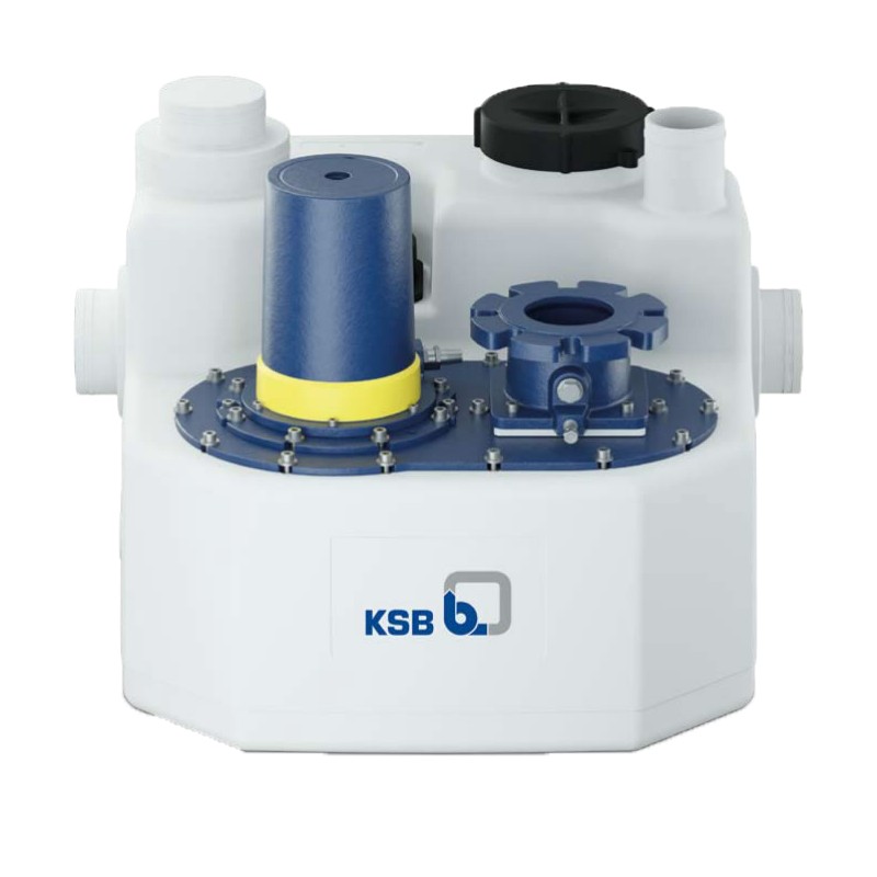 Station miniCompacta U1.60 D KSB