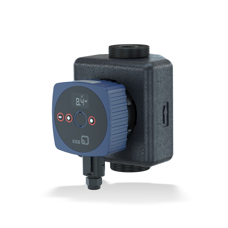 Circulateur autorégulé Calio S Pro 25-60 KSB